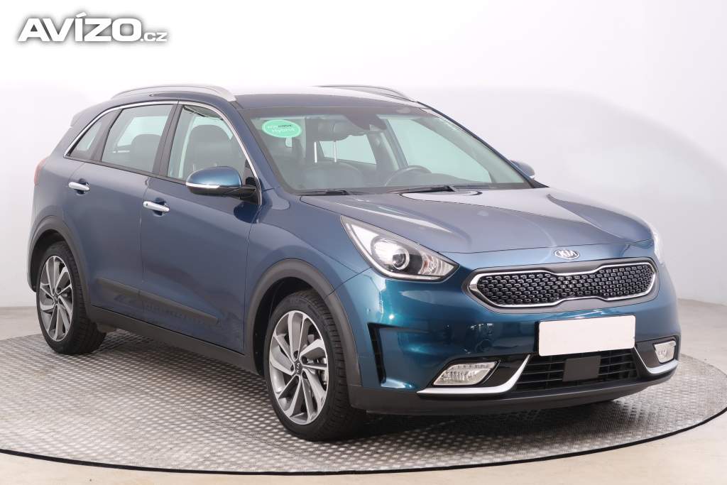 Kia Niro Hybrid