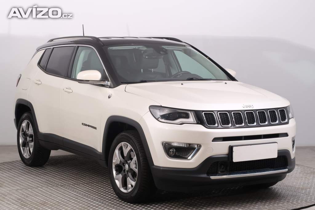 Jeep Compass 1.4 MultiAir