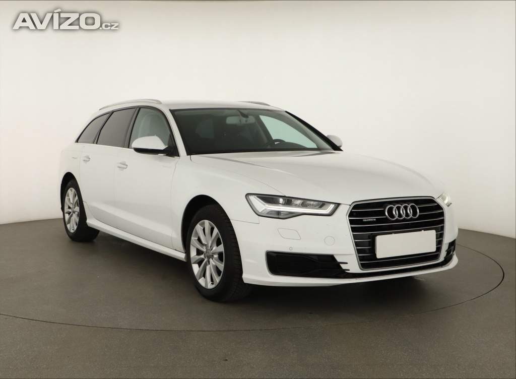 Audi A6 3.0 TDI