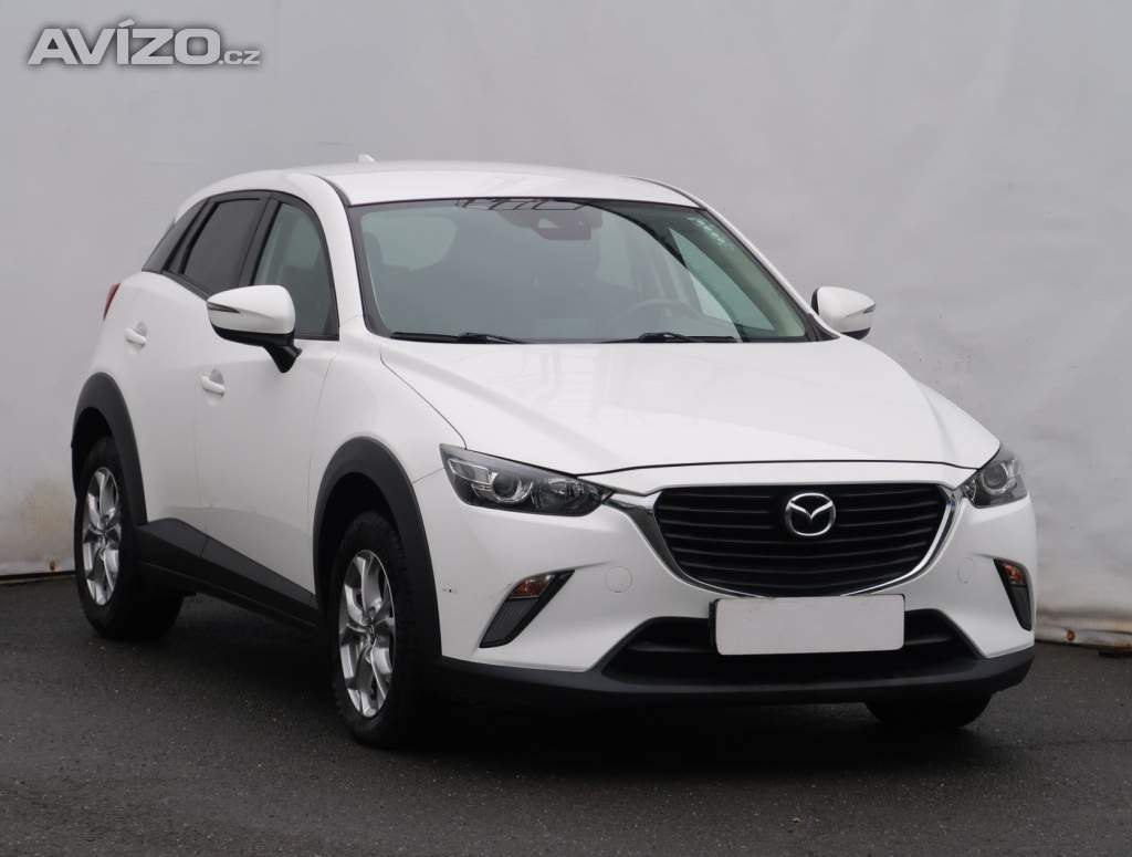 Mazda CX-3 1.5 Skyactiv-D