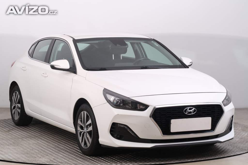Hyundai i30 Fastback 1.0 T-GDI