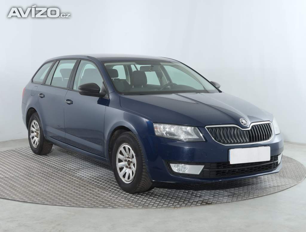 Škoda Octavia 1.6 TDI