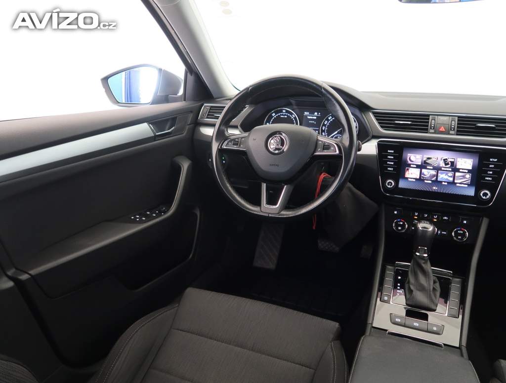 Škoda Superb 2.0 TDI