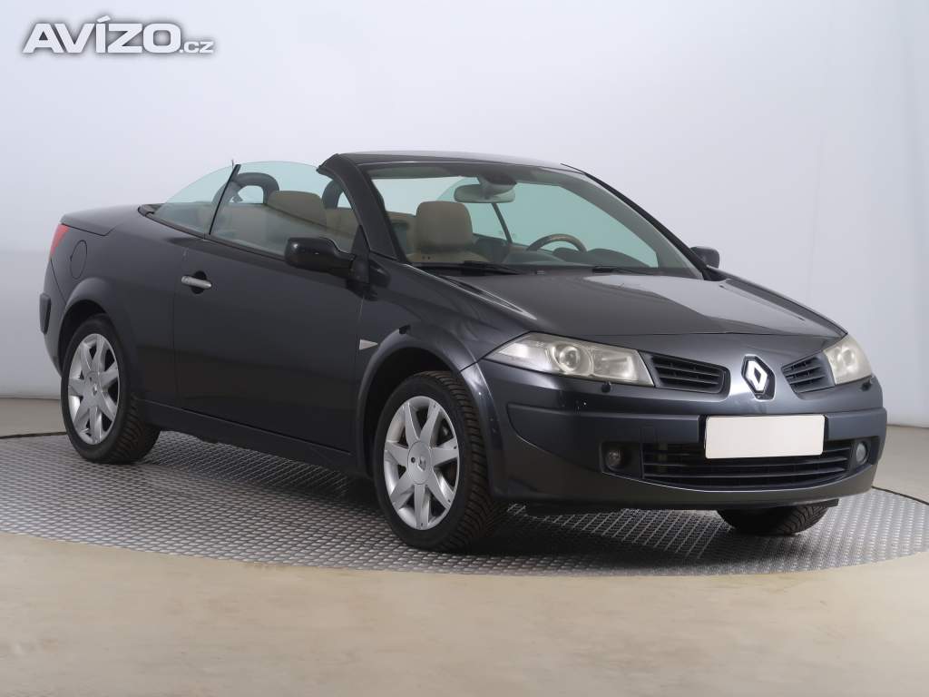 Renault Mégane 2.0 16V Turbo
