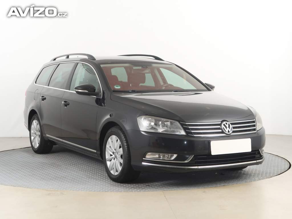 Volkswagen Passat 2.0 TDI