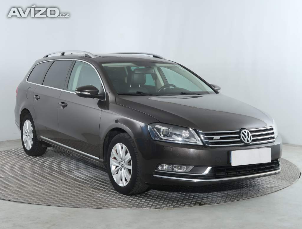 Volkswagen Passat 2.0 TDI