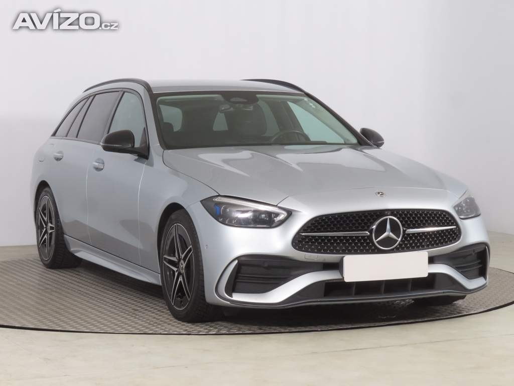 Mercedes-Benz Třídy C C 220d