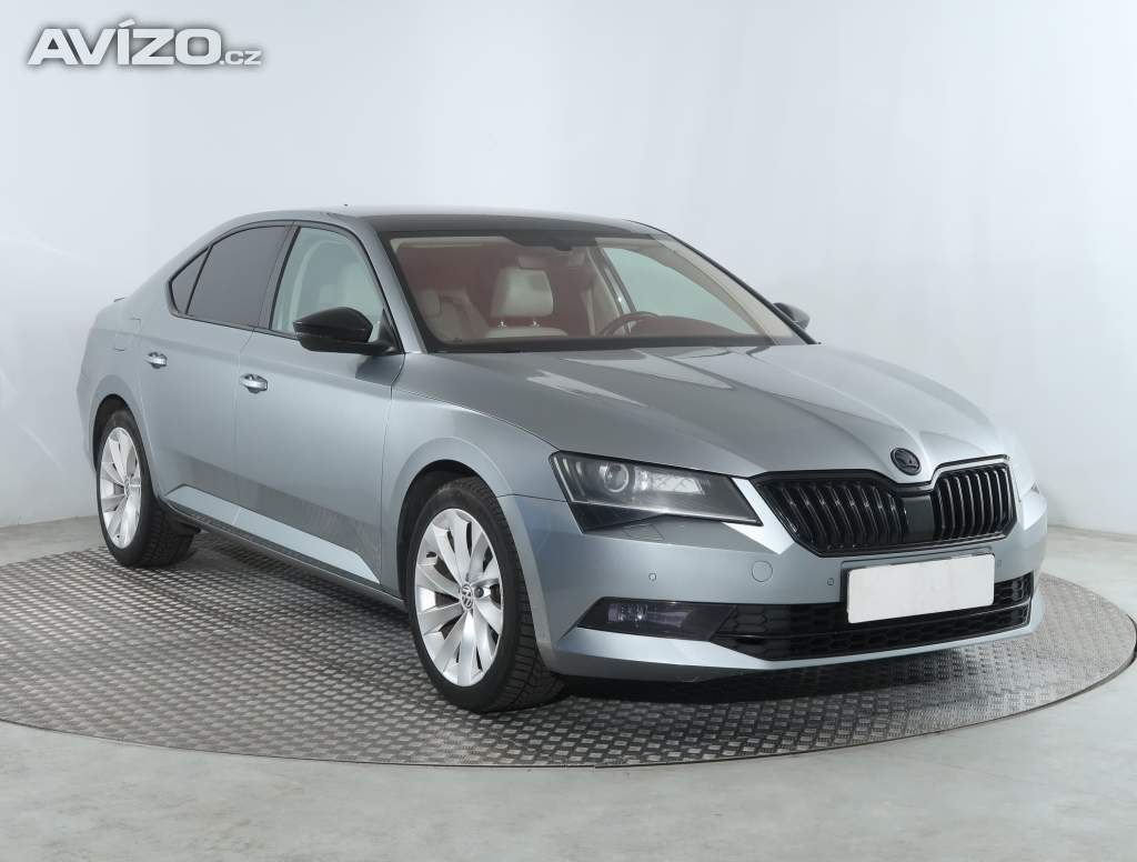 Škoda Superb 2.0 TDI
