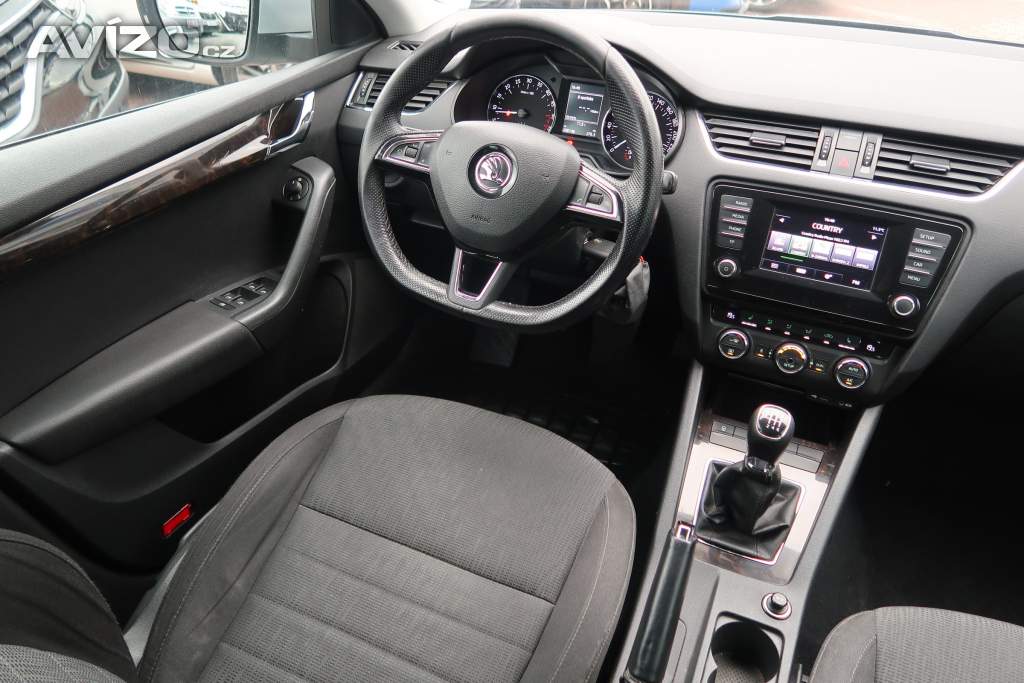 Škoda Octavia 2.0 TDI
