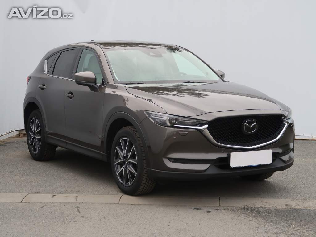 Mazda CX-5 2.5 Skyactiv-G