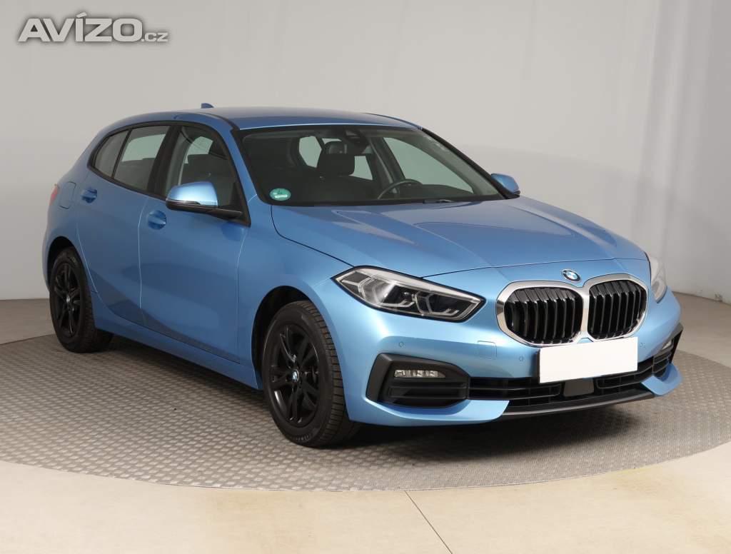 BMW Řada 1 118d