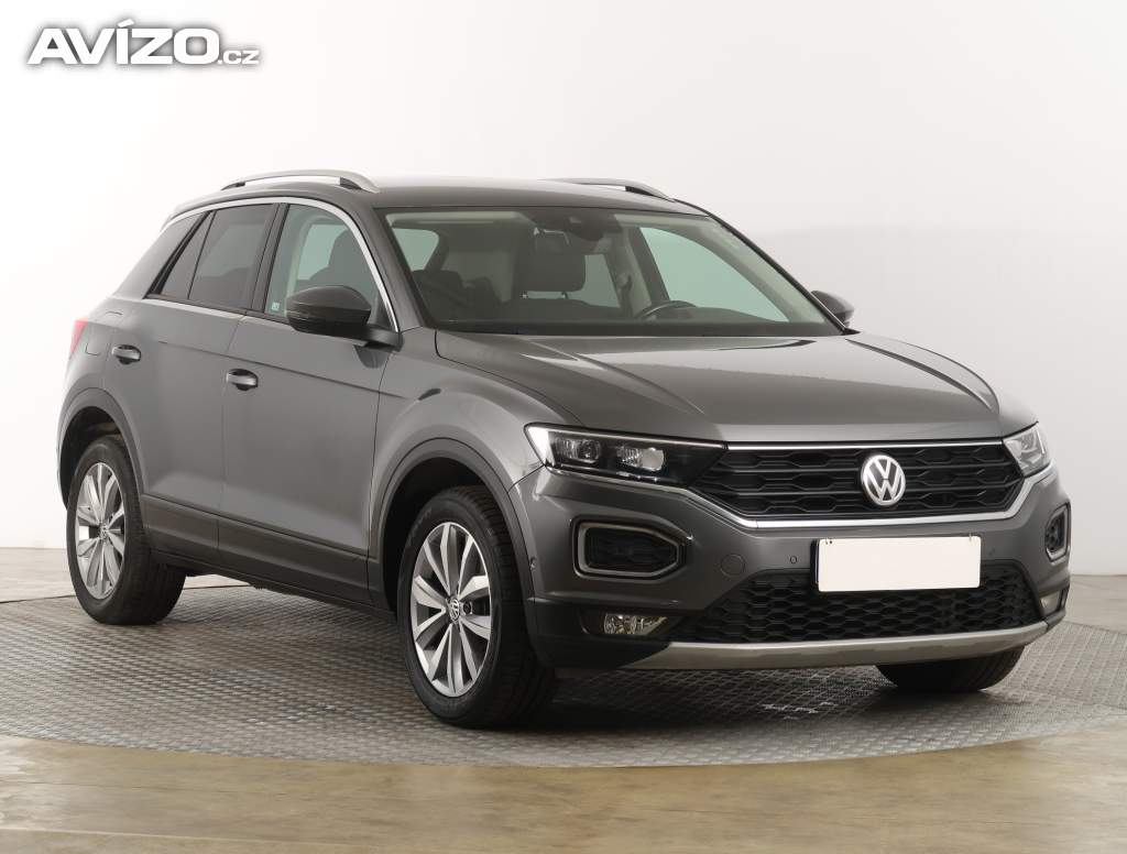 Volkswagen T-Roc 2.0 TSI 4Motion