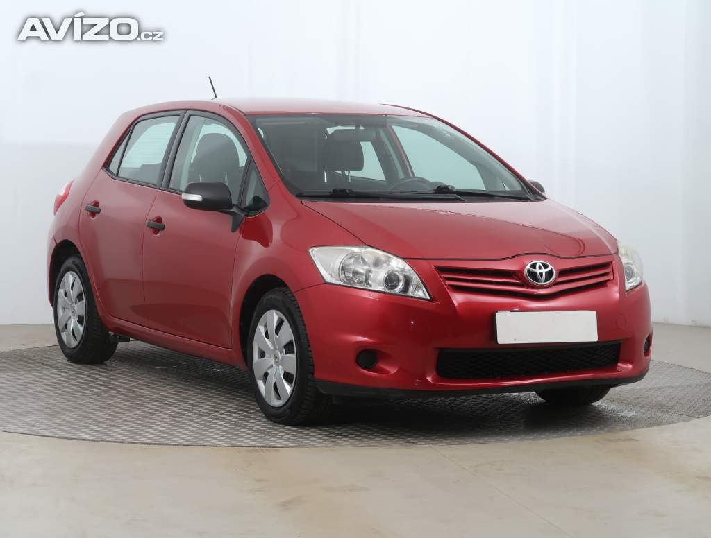 Toyota Auris 1.6 Valvematic