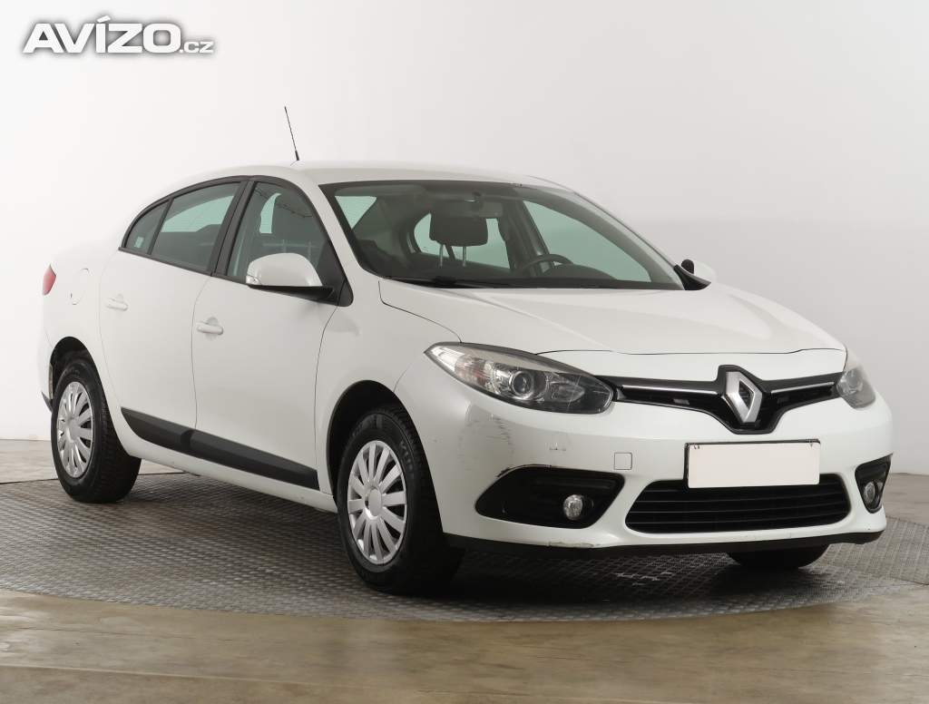 Renault Fluence 1.6 16V