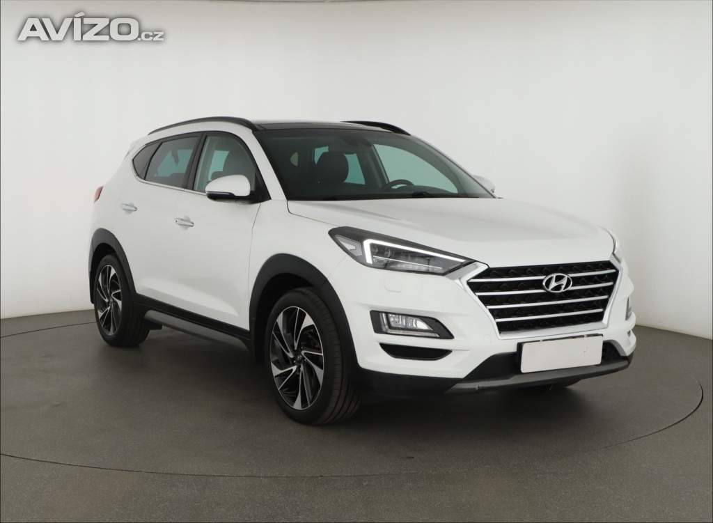 Hyundai Tucson 2.0 CRDi