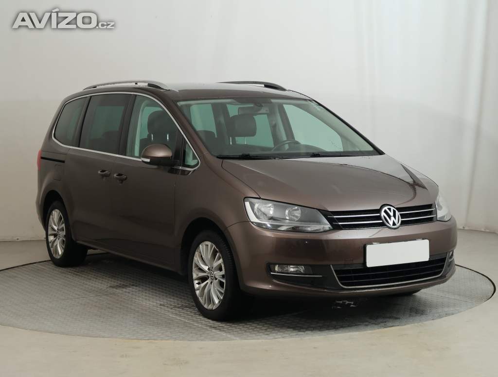 Volkswagen Sharan 2.0 TDI
