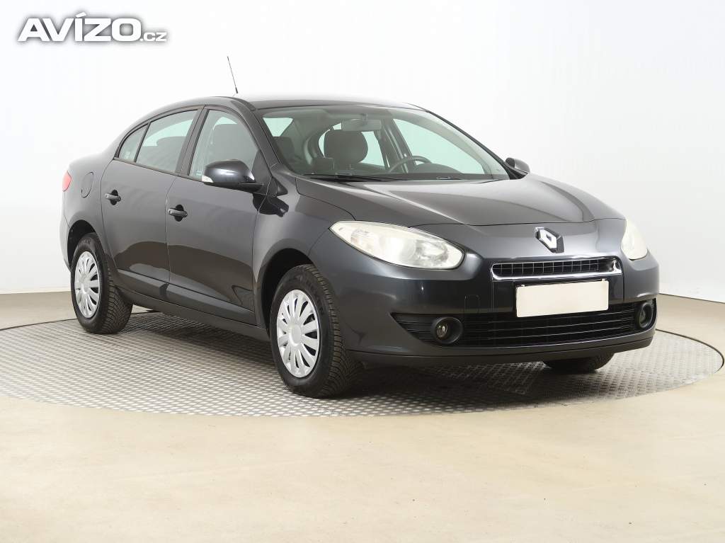 Renault Fluence 1.6 16V