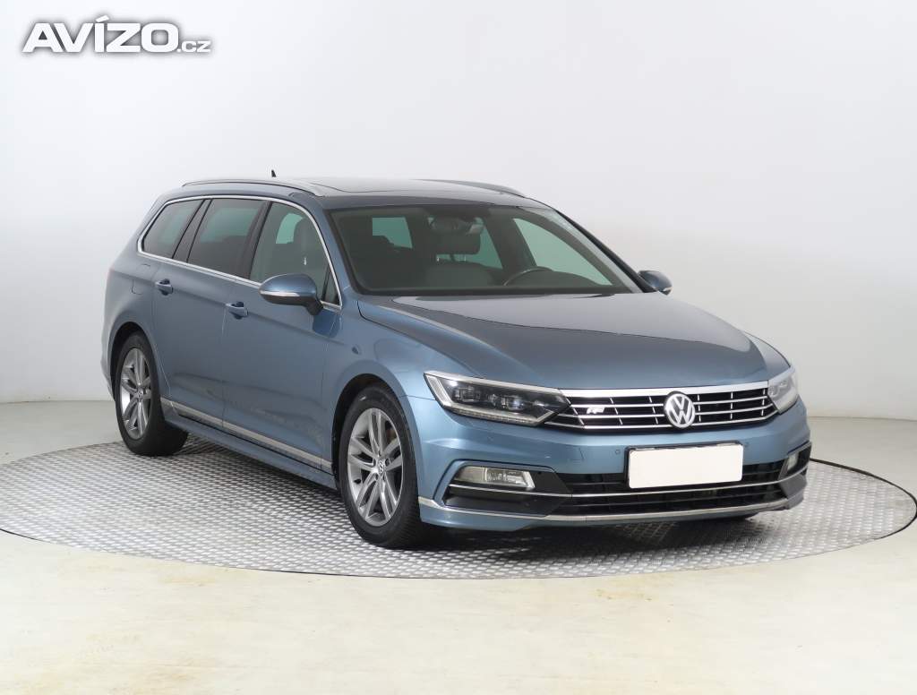 Volkswagen Passat 2.0 TDI