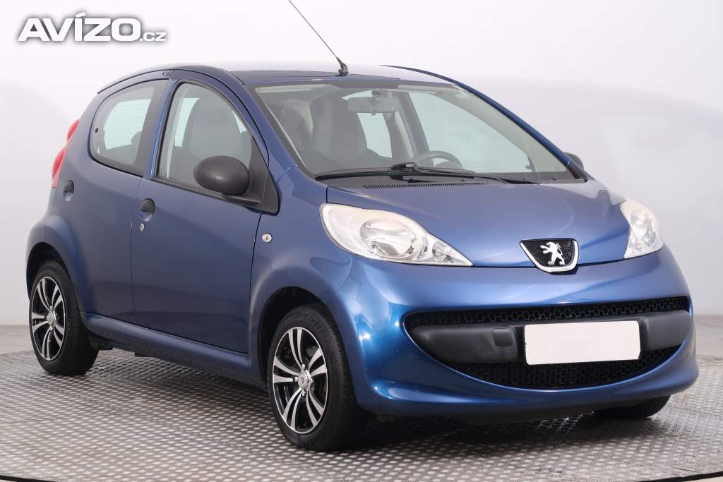 Peugeot 107 1.0