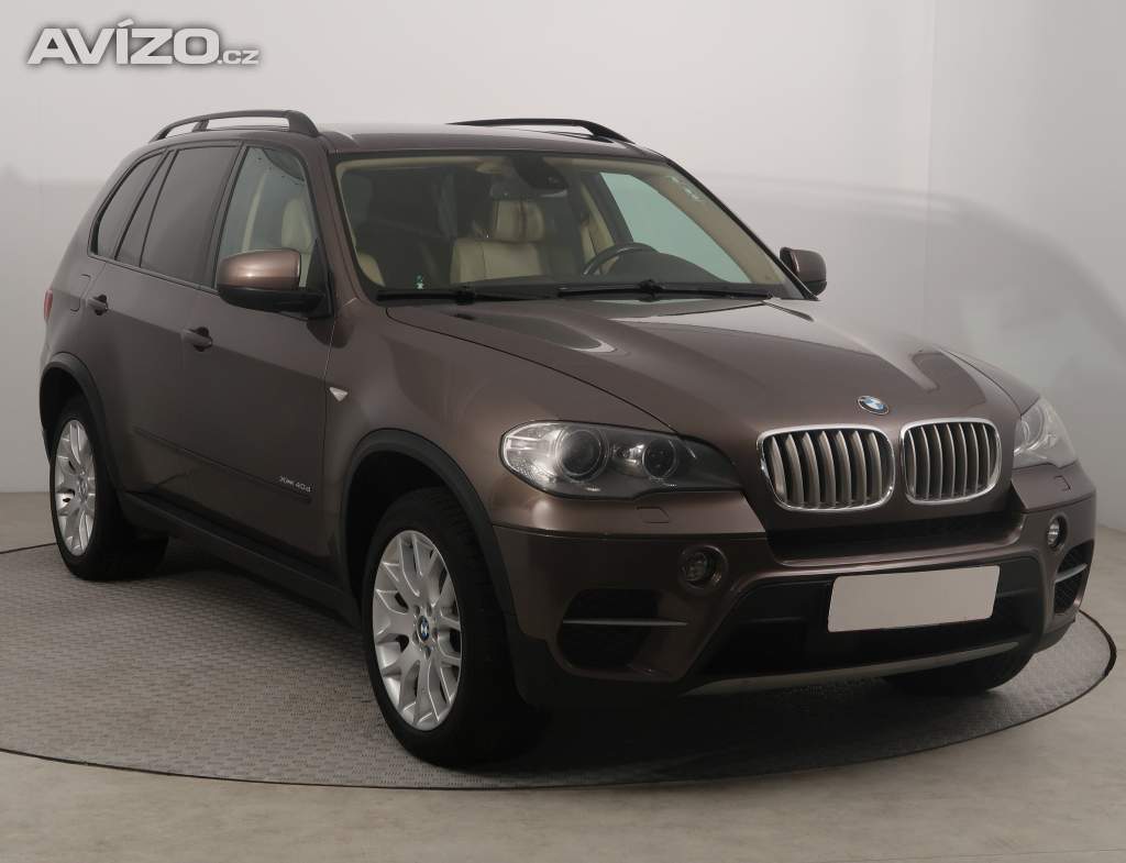 BMW X5 xDrive40d