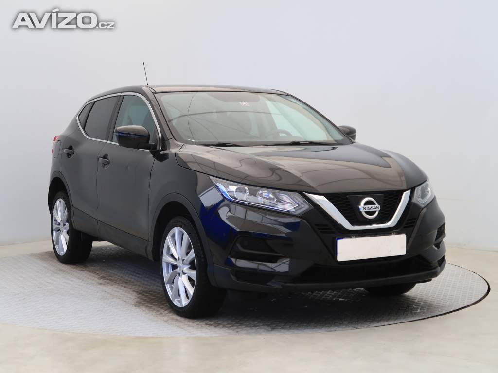 Nissan Qashqai 1.2 DIG-T