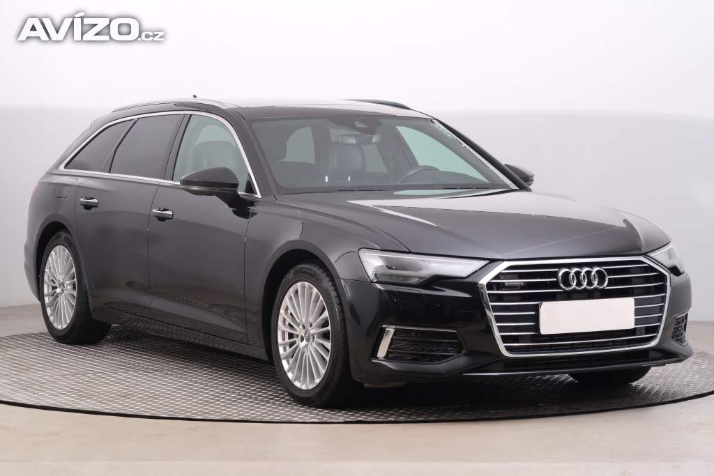 Audi A6 50 TDI