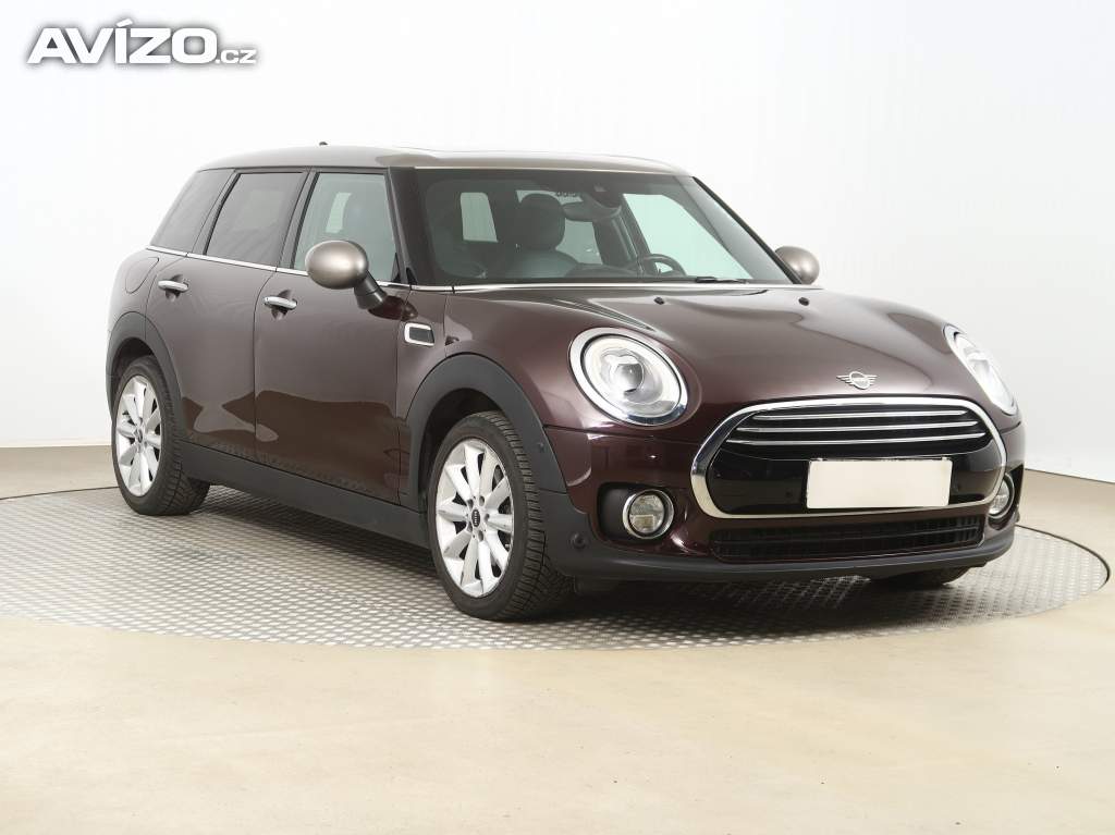 Mini Clubman Cooper