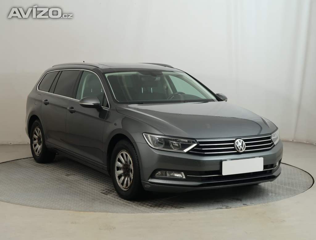 Volkswagen Passat 2.0 TDI