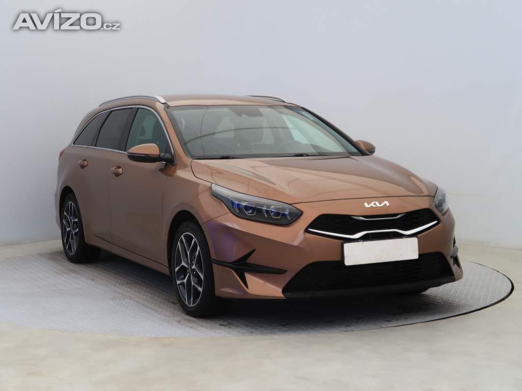 Kia Ceed 1.5 T-GDI