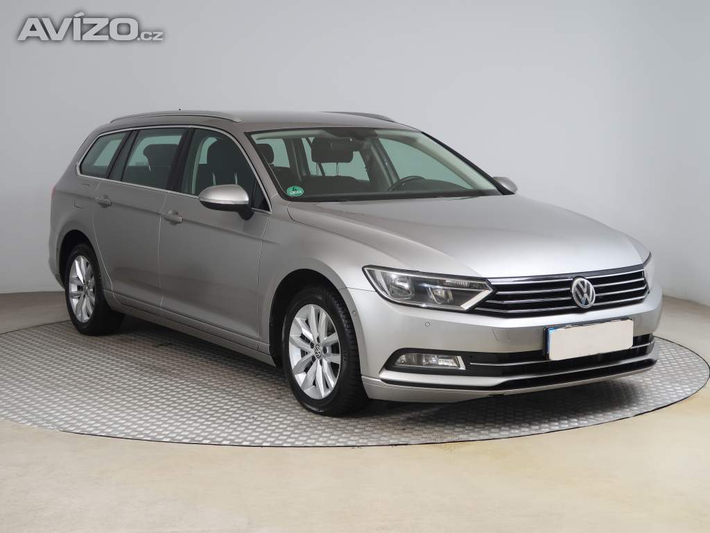 Volkswagen Passat 2.0 TDI