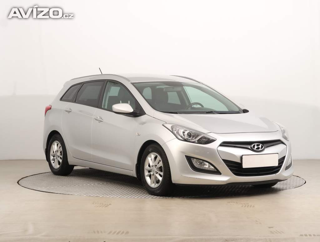 Hyundai i30 1.6 MPI