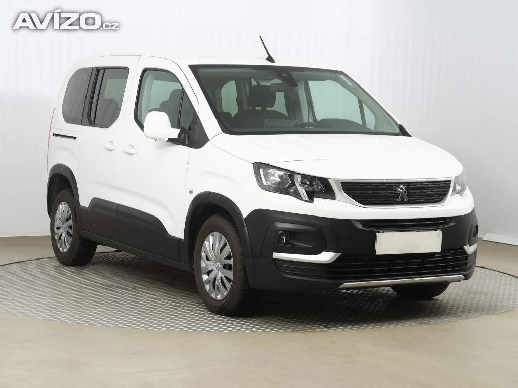 Peugeot Rifter 1.2 PureTech