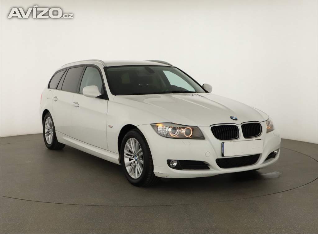 BMW Řada 3 318 d