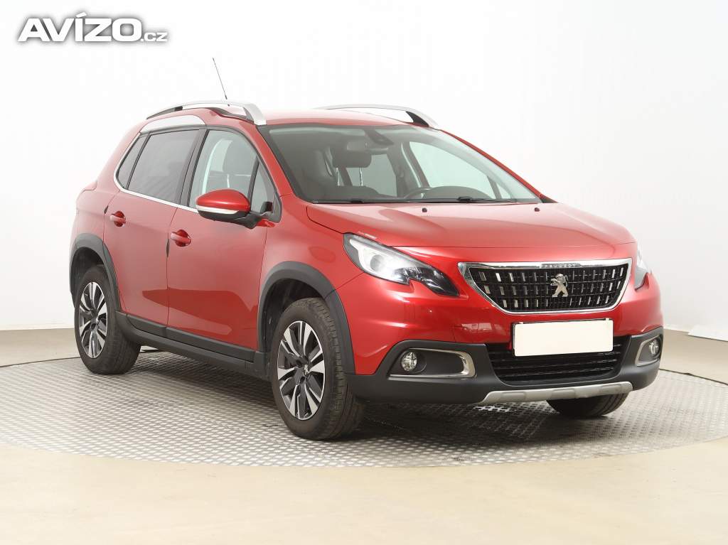 Peugeot 2008 1.6 BlueHDi