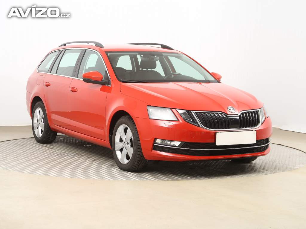 Škoda Octavia 1.6 TDI