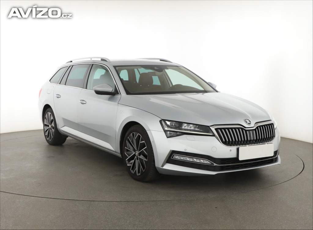 Škoda Superb 2.0 TDI