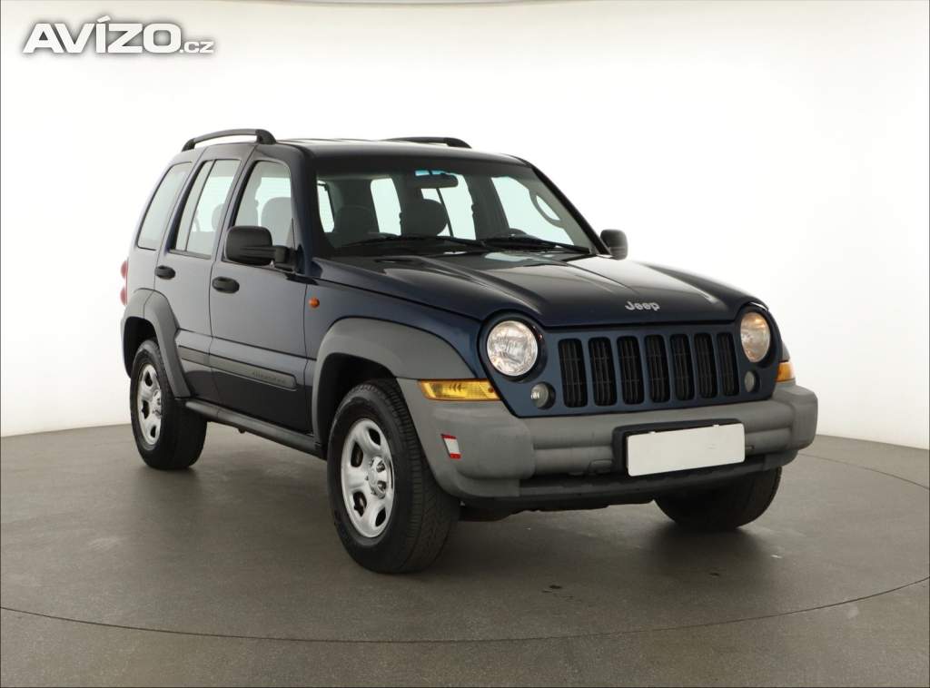 Jeep Cherokee 2.8 CRD