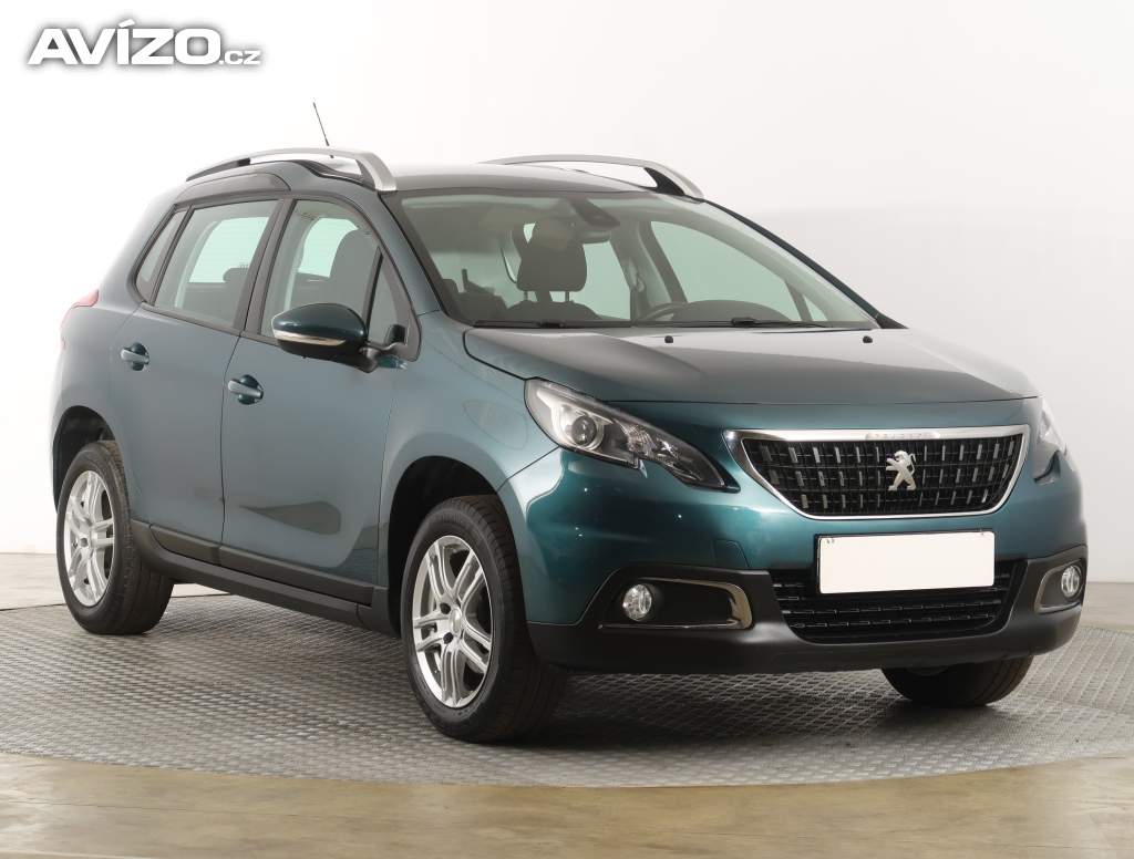 Peugeot 2008 1.2 PureTech