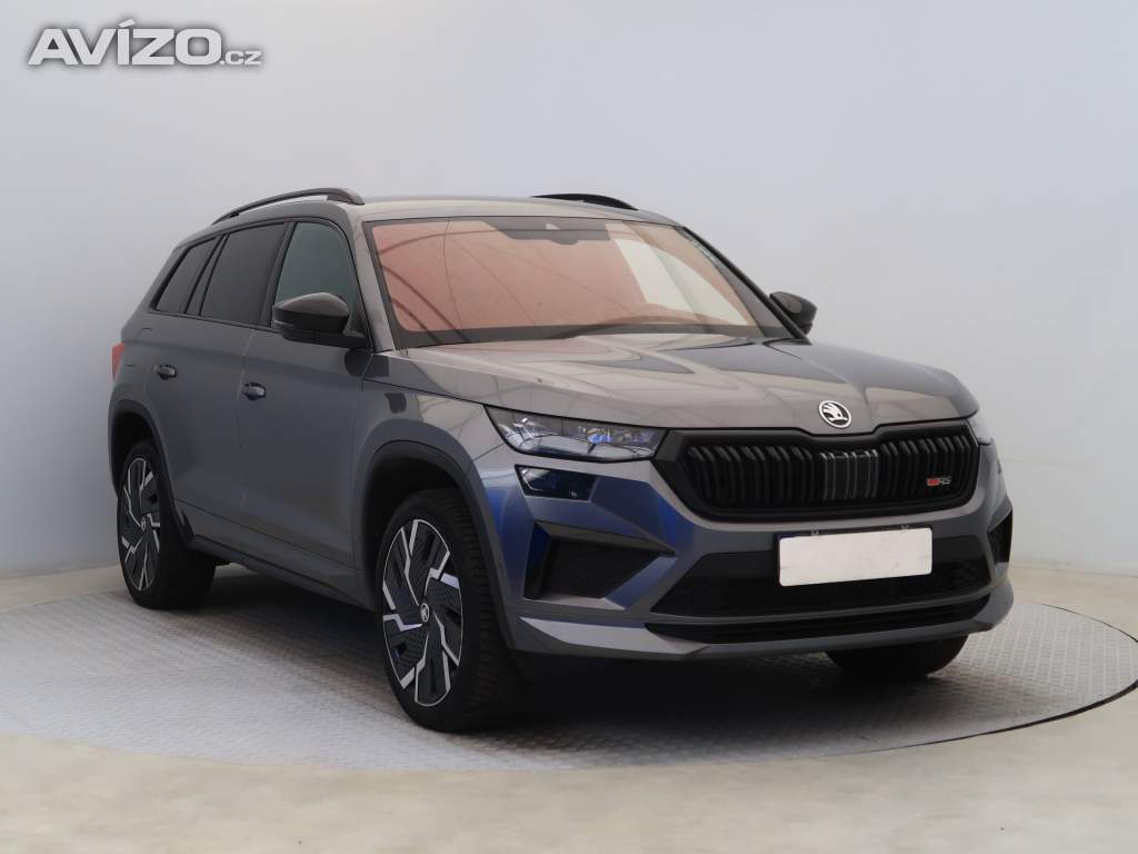 Škoda Kodiaq RS 2.0 TSI