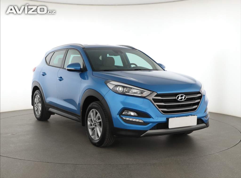 Hyundai Tucson 1.7 CRDi