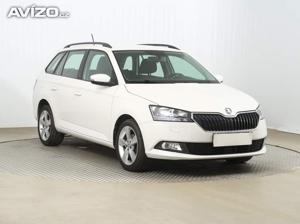 Škoda Fabia 1.0 TSI