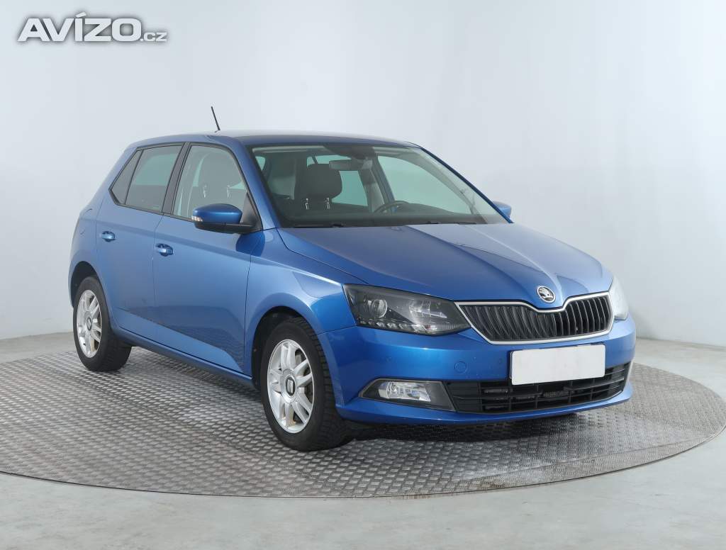 Škoda Fabia 1.2 TSI