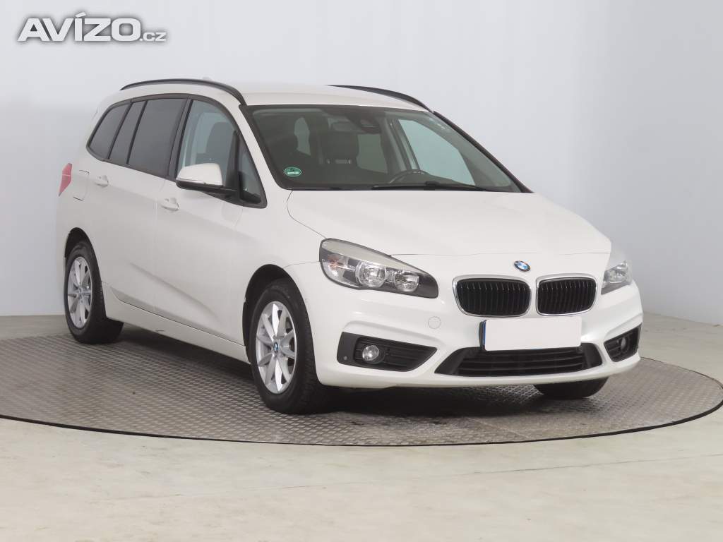 BMW 2 Gran Tourer 216d Gran Tourer