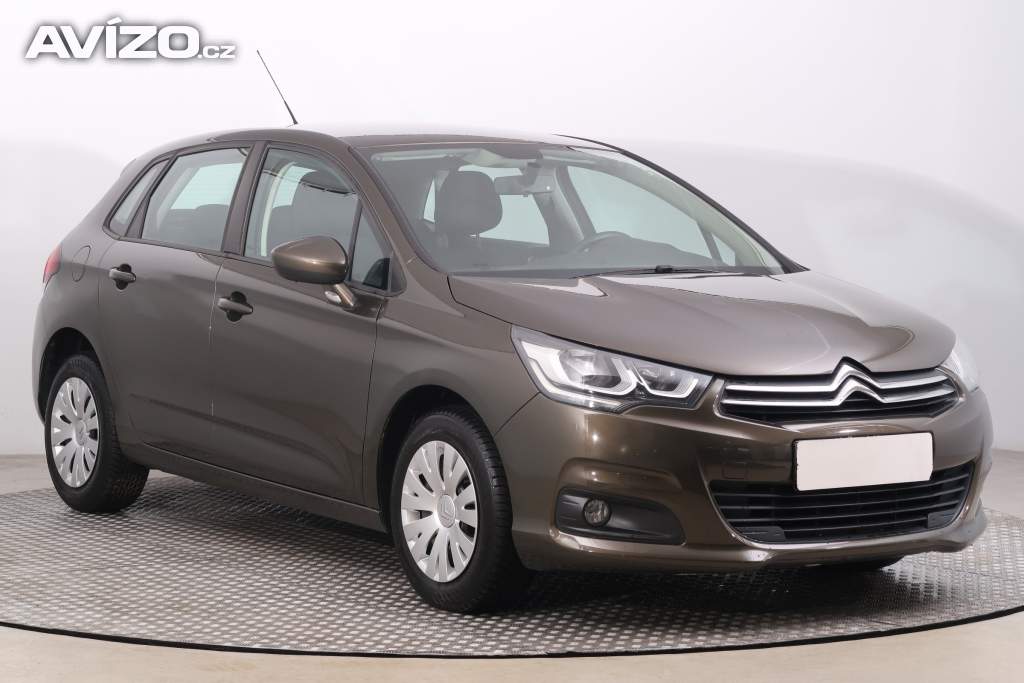 Citroën C4 1.2 PureTech