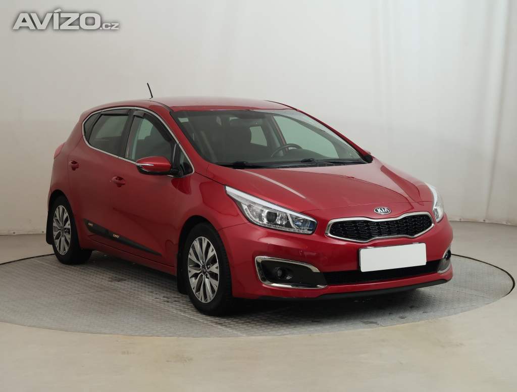 Kia Ceed 1.4 CVVT