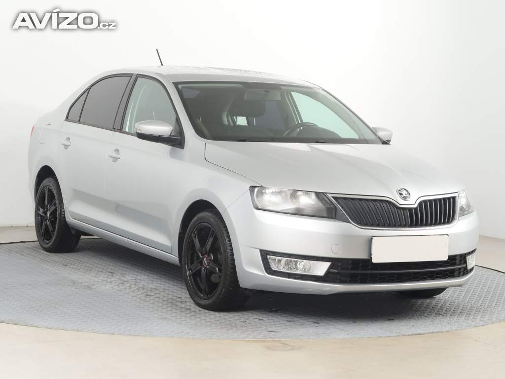 Škoda Rapid 1.4 TDI