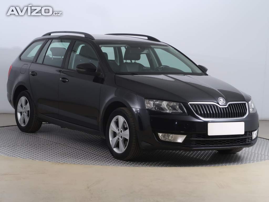 Škoda Octavia 1.6 TDI