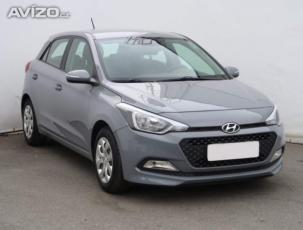 Hyundai i20 1.2