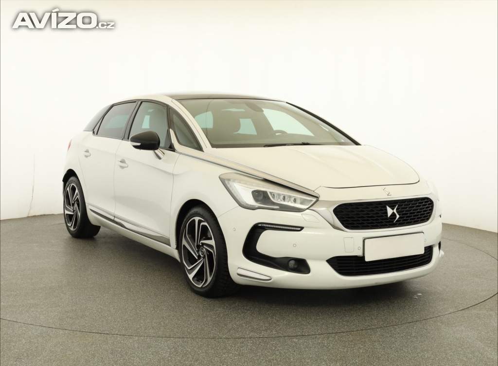 DS 5 2.0 BlueHDI