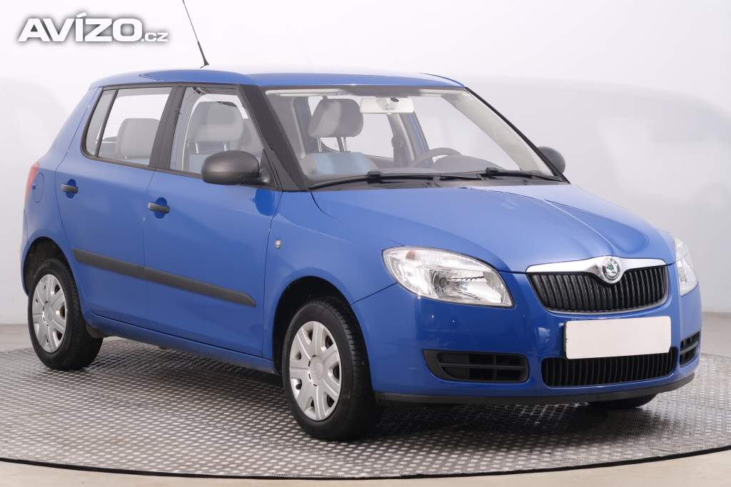 Škoda Fabia 1.2